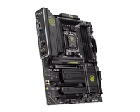 Motherboard Gaming MSI MAG X870 TOMAHAWK WIFI AM5 ATX Mendukung 4x SATA 6Gb/s AMD Wi-Fi 7 Antarmuka USB 4.0 DDR5