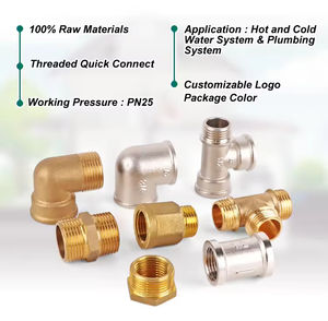 Фитинги латунные 1/2 - Product Image 4