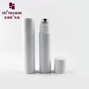 SRS embalaje blanco PP rollo de plástico en botellas vacías de 30ml para la loción <span class=keywords><strong>corporal</strong></span> - Product Image 2