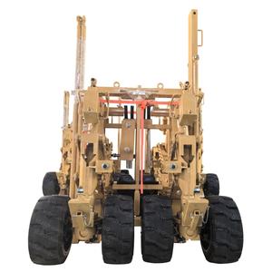 SS auto chargement ISO conteneur d'expédition <span class=keywords><strong>remorque</strong></span> roulette conteneur chariot - Product Image 5