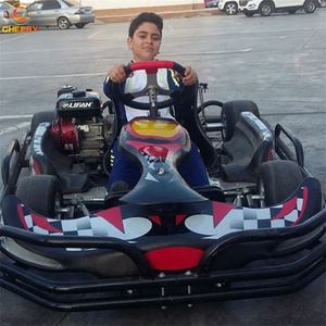 Juego de entretenimiento deportivo para adultos, pedal de carreras de gasolina, dos asientos, a gas - Product Image 5