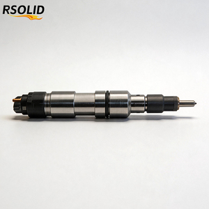 Injecteur de carburant diesel Common Rail Rsoliddiesel 0445120162 pour D0834, D0836, D0836LOH60, D0836LOH61, buse d'injection de carburant - Product Image 1