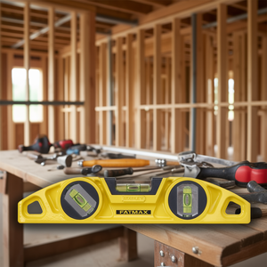 Nivel de burbuja Stanley Fatmax Torpedo de 12 pulgadas para fontanería y construcción - Product Image 2