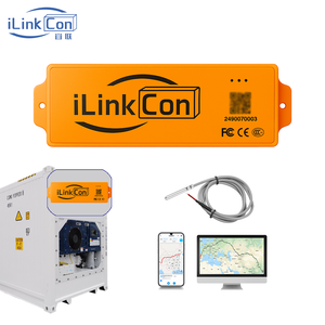 Ilinkcon 4g ישב עמיד למים גפ 8-10 שנה reפר מיכל צג טמפרטורה חיישן לוקו עולמי יצוא עבור תצוגת המחשב - Product Image 1