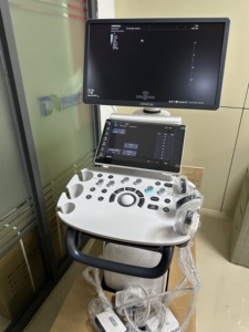 Échographe Doppler Couleur 3D/4D Mindray Consona AT sur Chariot avec fonctions Smart OB et Élastographie pour la Santé Féminine - Product Image 3
