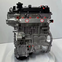 Moteur diesel haute performance G4LA 1,2 L de Corée, compatible avec les voitures Toyota Kia Elantra Sonata