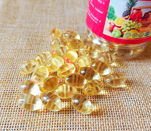 ओम हलाल मल्टीविटामिन मिनरल सॉफ्टजेल कैप्सूल जटिल विटामिन पूरक पुरुषों और महिलाओं के लिए मल्टीविटामिन पूरक - Product Image 4