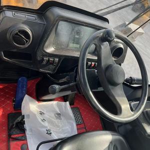 Chargeuse sur pneus Liugong CLG856H d'occasion de 2023 en bon état, 5 tonnes, chargeuse frontale chinoise d'occasion CLG856H en vente - Product Image 5