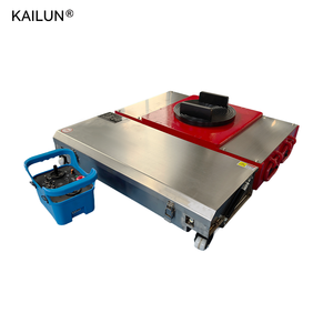 Nouveau véhicule électrique à réservoir pour utilisation en entrepôt, matériau en fer, poids de 210 kg - Product Image 5