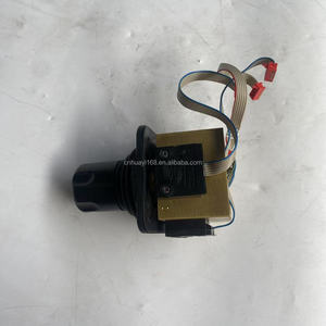 อะไหล่รถปั๊มคอนกรีตราคาดีที่สุด รีโมทคอนโทรล HBC ด้ามจับสีดำ - Product Image 3