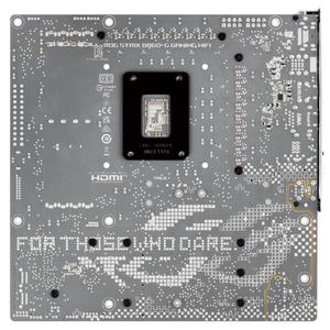 ASUS ROG STRIX 256 GAMING WIFI 4 ranuras DIMM máx. GB DDR5 Intel B860 Chipset - Product Image 4