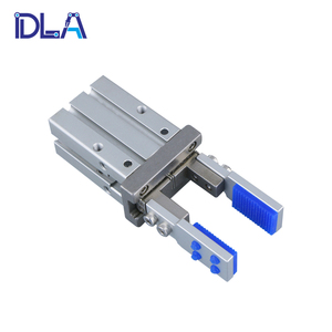 CNC gia công thép không gỉ thao túng kẹp song song loại chuốt - Product Image 5