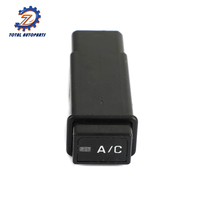 Bouton de commande de climatisation 84660-0B010 2911017 846600B010 Compatible avec Toyota Pick-up T100 Tacoma 4Runner RAV4 1996-2000