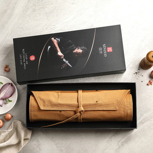 Nuova confezione regalo personalizzata con coltello da Chef da 8 slot - Product Image 4