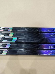 ไม้ฮอกกี้น้ำแข็งคาร์บอนไฟเบอร์คอมโพสิตแบบกำหนดเองจากโรงงานจีน - Product Image 4