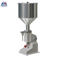 Hot Koop Goede Prijs Fabriek Handleiding Vulmachine Cup Vloeibaar Voedsel Vulmachine Kleine Mini Vulmachine