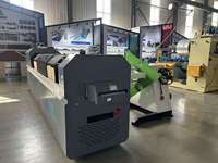 Máquina de Perfilado de Acero Ligero LGS C89 para Estructuras de Villas, Máquina LGSF C89 con Software Vertex