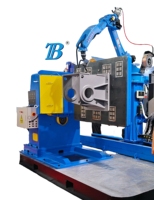 Station de robot de soudage Luoyang Bota