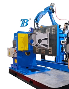 Stazione Robot saldatura Bota Luoyang - Product Image 1