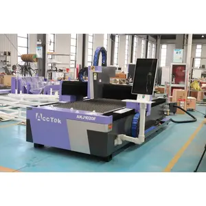 Factory CNC Fiber Laser Cutting Machine Metal Customized 1000w 1500w 2000w 3000w Fiber Laser Cutter