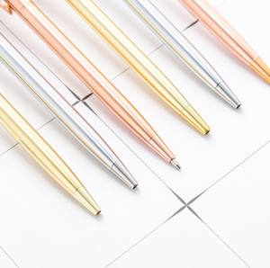 Erbario Floreale Penne, Liquido Dinamico Della Penna Del Fiore, Liquido Sabbia Scintillio Penna per il <span class=keywords><strong>Regalo</strong></span>, scuola, ufficio - Product Image 5