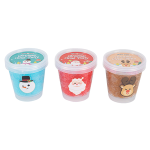Vô số lụa Putty giáng sinh đám mây Putty màu Kit DIY Đồ chơi mô hình Putty - Product Image 6