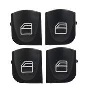 Interrupteur de lève-vitre électrique pour Mercedes-Benz Classe C W203 C180 C200 C220 C230 C30 C32 C320 C350 C55, bouton d'alimentation A2038210679 A2038200110