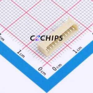 HCZZ0566-11 Wire-to-Board Pin Header Through hole Component THT,P=1.25mm Connector 1x11P 1.25mm Through Hole PicoBlade MX 1.25 - Product Image 1