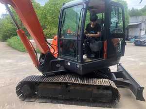 รถขุด DH55 DX60-9และ DX60มือสองราคาไม่แพง - Product Image 6