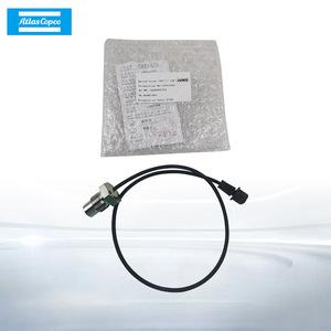 Interruptor de Temperatura Atlas Copco 1089063724 para Compresores de Aire de Tornillo y Pistón, 220V - Product Image 1