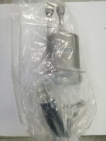 Tube de triode de puissance de tube d'oscillation 3CW40000H3, tube de grille d'alimentation RF 3CW40000H3