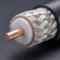 Câble coaxial RF automobile ELESUN à faible perte 1.5DS-QFB 1.5DS-QEHB DM pour modèles et spécifications