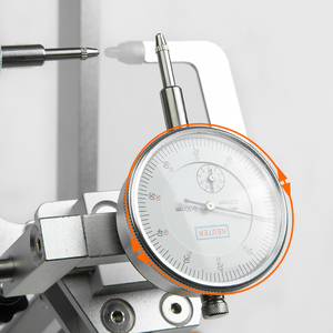 Soporte Profesional para Centrar Ruedas de Bicicleta, Herramienta de Reparación de Ruedas de Bicicleta de Montaña y Carretera, Soporte para Enderezar el Buje de la Rueda - Product Image 5