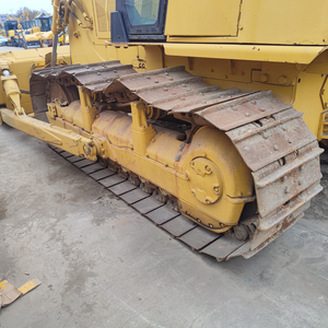 Bulldozer CAT D6G2XL Usado, Motor Cummins, 119 kW, Capacidad de Aplicación de Aserrín de 3.27 m, Entrega Rápida, Recién Llegado - Product Image 6