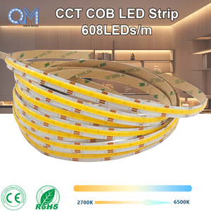 Estación <span class=keywords><strong>de</strong></span> Estilismo <span class=keywords><strong>para</strong></span> Salón con Tira LED COB <span class=keywords><strong>de</strong></span> 608 LED, 24V 14W, Doble CCT con Certificación CE, <span class=keywords><strong>para</strong></span> Servicio <span class=keywords><strong>de</strong></span> Coloración del Cabello, Iluminación con Temperatura <span class=keywords><strong>de</strong></span> Color Ajustable - Product Image 1