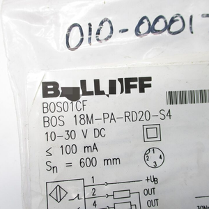 Yeni ve Orijinal 516-604-DZ-3 BAE001F 0.01-2S/100-400M 110/220V Depoda Mevcut PLC Programlama Kontrol Cihazı - Product Image 1