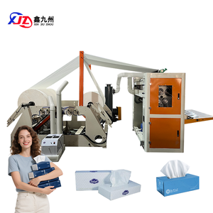 Machine <span class=keywords><strong>à</strong></span> fabriquer du papier tissu avec conception économe en énergie, faible <span class=keywords><strong>consommation</strong></span> d'énergie et performances stables - Product Image 1