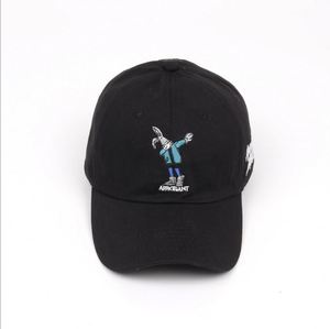 Casquettes Dad Hat Unisexe Personnalisables à 6 Panneaux, Non Structurées, avec Logo Brodé, en Tissu Standard, Vente en Gros - Product Image 2