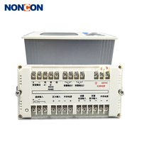 Compteur numérique de débit d'eau/vapeur 100-240V/12-24V avec indicateur de température et de pression, totalisateur de débit de vapeur surchauffée