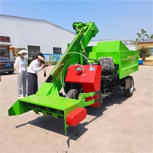 Venta caliente 3 Cubic Farm Cow Ganado Camión de limpieza de estiércol <span class=keywords><strong>Oveja</strong></span> <span class=keywords><strong>Precio</strong></span> del colector de estiércol - Product Image 5