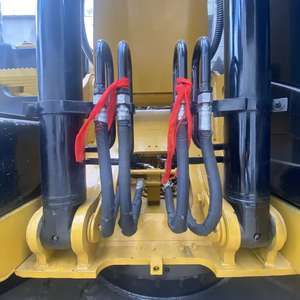 Excavatrice moyenne d'occasion d'origine japonaise pour modèle 320D2L 2023, 20 tonnes, haute qualité, godet de 1,0 m, super performance, offre en stock - Product Image 5