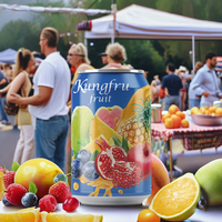 Canettes en aluminium personnalisées imprimées ou vierges, fines et élégantes, de 250 ml, 350 ml, 355 ml, 500 ml, 8,4 oz, 12 oz, 16 oz, pour bière, boissons et sodas