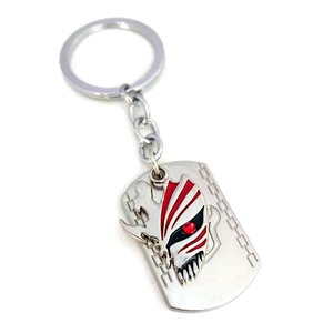 Populaire Anime Militaire Masques Pendentifs Porte-clés Boîte De Couleur Kurosaki <span class=keywords><strong>Ichigo</strong></span> <span class=keywords><strong>BLEACH</strong></span> Colliers - Product Image 2