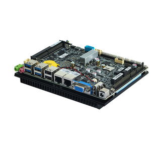 เมนบอร์ดจัดการดิจิทัล X86 2*LAN/3*LAN/4*LAN รองรับโปรเซสเซอร์ Intel Core i5-13500H เจนเนอเรชั่น 12 พร้อมพัดลมระบายความร้อน - Product Image 2