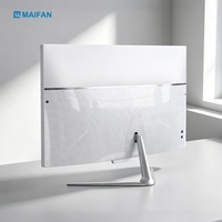 Ordinateur de bureau tout-en-un Maifan 27 pouces, processeur Intel Core, Windows 10, écran LCD IPS FHD, SSD, graphismes intégrés, bureau, éducation
