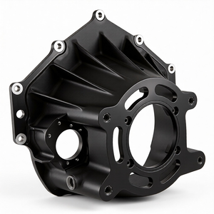 Fabricante Profesional de Fundición de Aluminio a Medida con Servicios de Mecanizado CNC de Guangdong - Product Image 1