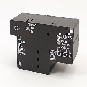 Nuovo di Zecca, Prodotto Originale 082B3328 Modulo Integrato AMES 24V 50Hz 3VA - Product Image 1
