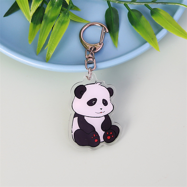 Lindo panda-no b163