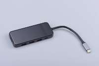 Hot Jual USB Type C Hub USB-C Dongle untuk MacBook PRO