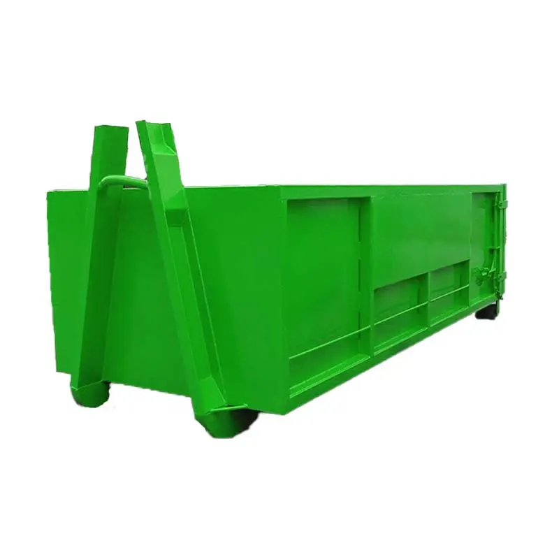 Хорошее качество, строительная площадка, зеленый контейнер для мусорных контейнеров